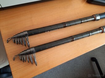 Kaprařské pruty - 2