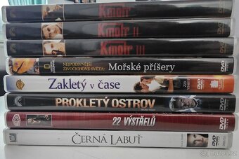 DVD filmy - 2
