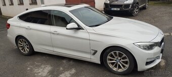 BMW 320gt, 2.0.tdi, 120 kw 4x4 - 2