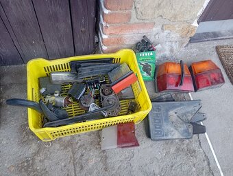 Díly favorit forman - 2