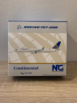 Model letadla 1:400 Boeing 757-200 - 2