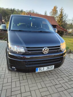 Prodám VW T5.1 Caravelle Long - 2