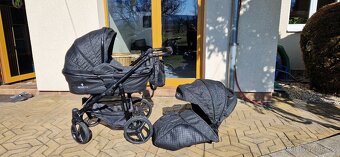 Kočárek Venici - 2