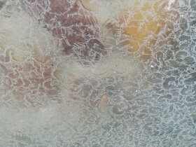 Dřevěné dveře z 50 let - 2