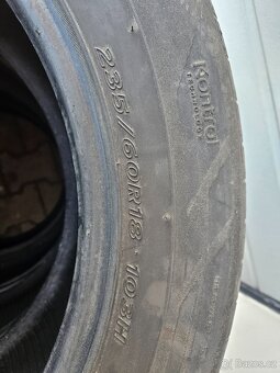 235/60/18 Hankook letní - 2