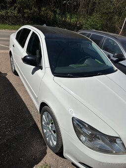 Škoda octavia 2 1.6tdi facelift - 2