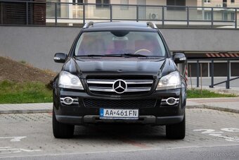 Mercedes-Benz GL 500 AT7 285kW - 2
