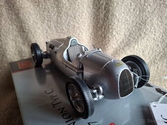 Prodám Auto-Union Type C - 1:18 - CMC - 2
