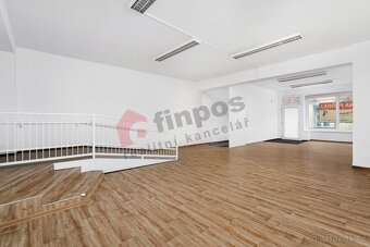 Prodej obchodních prostor 399 m2, centrum Břeclavi - 2