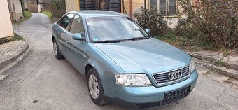 Audi a6 1.8 turbo - 2