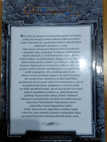 Stín meče - fantasy hra na hrdiny - 2