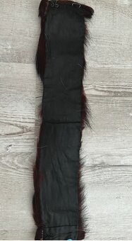 Dlouhý kožešinový lem - 2