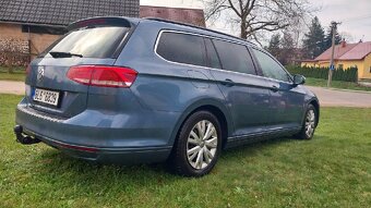 Prodám VW PASSAT B8 2,0TDI 110KW, manuál. - 2