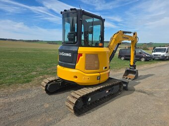 MINIBAGR LIUGONG 9035F 3980KG - 2
