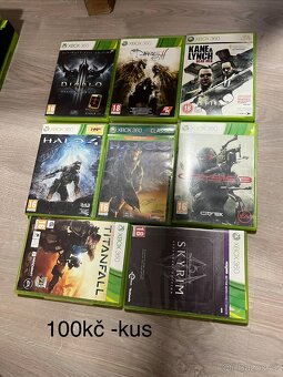 Hry Xbox 360 - 2