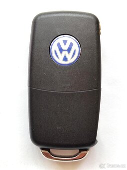 Klíč Škoda Volkswagen Seat 1K0959753N. - 2