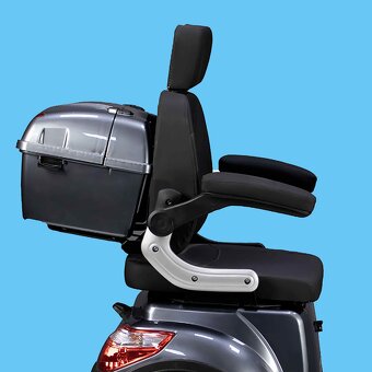 elektrická tříkolka VOLTA VM4 NEO - 2
