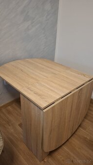 Rozkladací stůl - 2