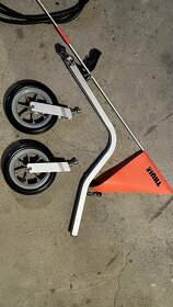 Thule Chariot CX1 sport + miminkovník - 2