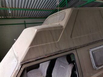 VW T3 2.0 benzin  Reimo, camper obytné - 2