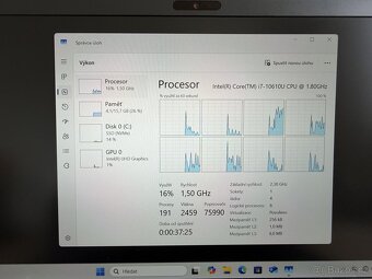 Dell Latitude 7310 i7 10610U / 16GB / 256GB SSD - 2