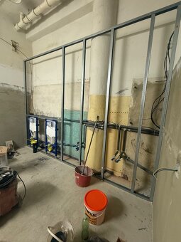 Nabízíme instalatérské práce - 2