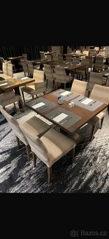 Stoly do restaurace 21x - 2