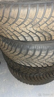 Zimní pneu falken 165/70/13 - 2