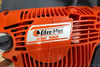 Oleomac 560gs - 2