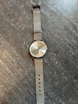 Hodinky Calvin Klein unisex - 2