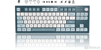Montech Mkey TKL Freedom Red - US - 2