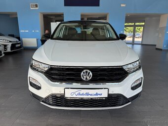 Volkswagen T-Roc 1,0 TSI 85kW,SERVISKA - 2