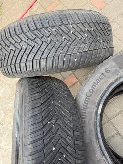 pneu 235/60 R18 V XL - 2