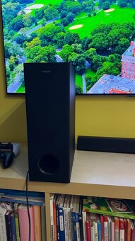 Soundbar + subwoofer Philips HTL 3320/10 - 2