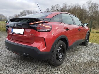 Citroën C4 - 1.2 PureTech 74kw, TAŽNÉ, DPH - 2