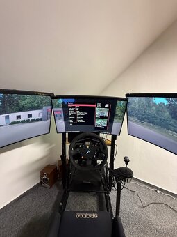 Race Simulátor - 2