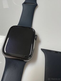 Apple Watch Series 7 - GPS + Cellular - 2