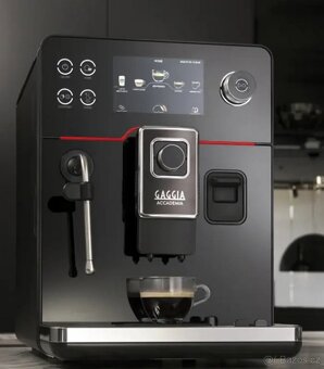 Automatický kávovar Gaggia Accademia New Version - 2