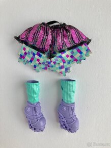 Monster high doplňky Kjersti Trollston - 2