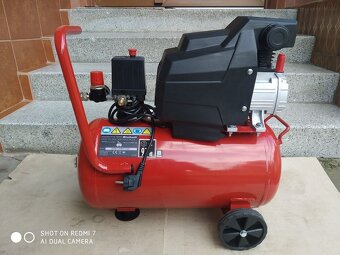 Prodám olejový Kompresor Einhell TC-AC 190/24/8 - 2