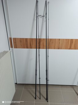 Kaprařina, přívlač - 2