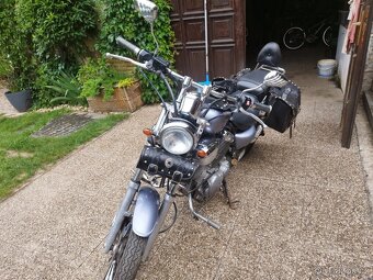 Yamaha XV 535 - 2