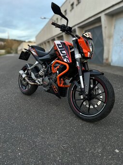 KTM DUKE 125 - 2