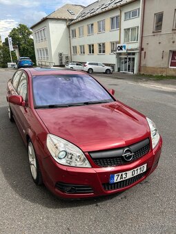 Opel Vectra C 2.8 v6 turbo jen 90tkm  - 2