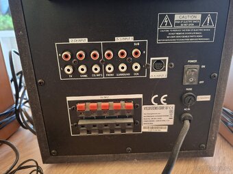 Genius 5.1 model 5000 - 2