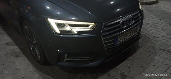 Audi A4 TDI.prodám do 3.6.2026 , 213 tkm. - 2