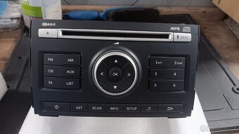 Auto rádio kia ceed - 2