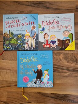 Ladislav Špaček: Dědečku, vyprávěj - 2