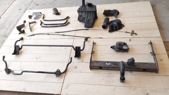 VW Transporter T5 – STABLIZÁTOR, FILTRBOX, STARTÉR , TAŽNÉ - 2