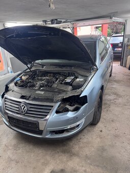 Passat b6 combi - 2